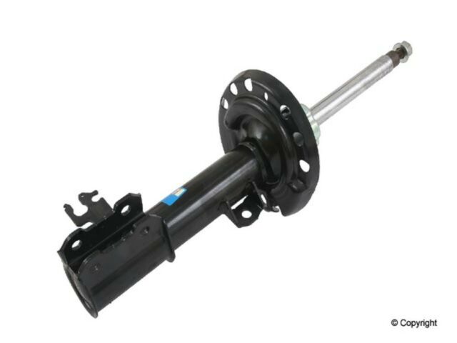 WDX Part #=381 46008 355 Sachs Suspension Strut Assembly fits 2003-2008 Saab 9-3
