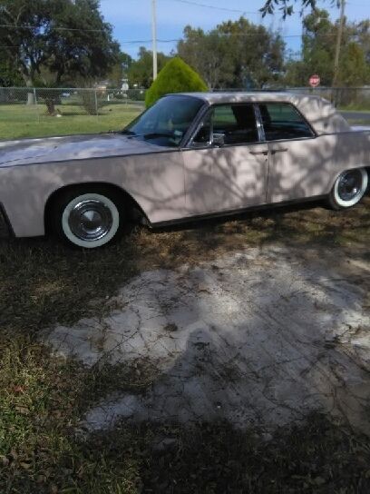 1962 Lincoln Continental - photo 3