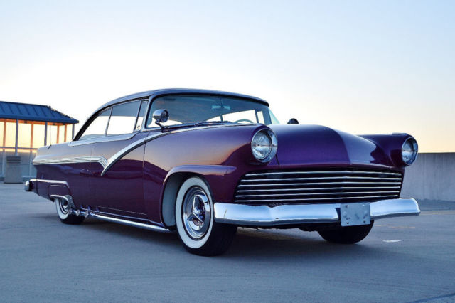 1956 Ford Fairlane 1956 FORD FAIRLANE - photo 3