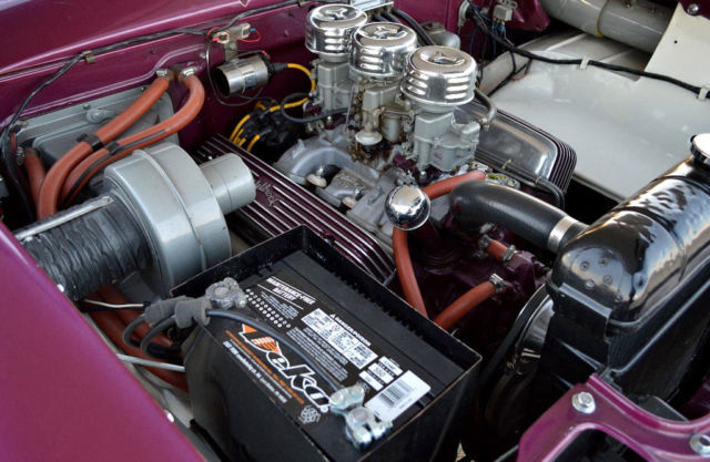 1956 Ford Fairlane 1956 FORD FAIRLANE - photo 5