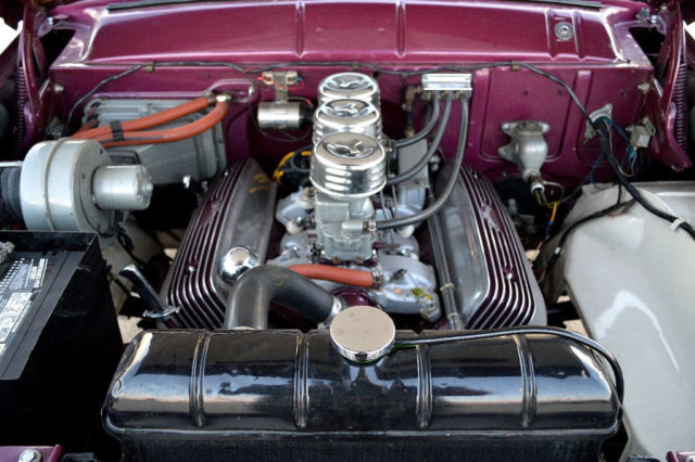 1956 Ford Fairlane 1956 FORD FAIRLANE - photo 6