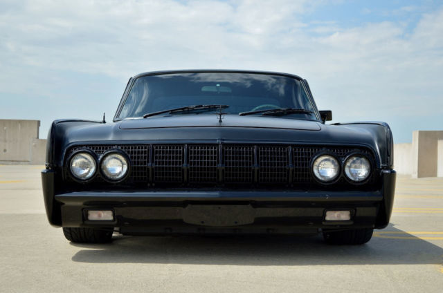 1964 Lincoln Continental 1964 LINCOLN CONTINENTAL - photo 11