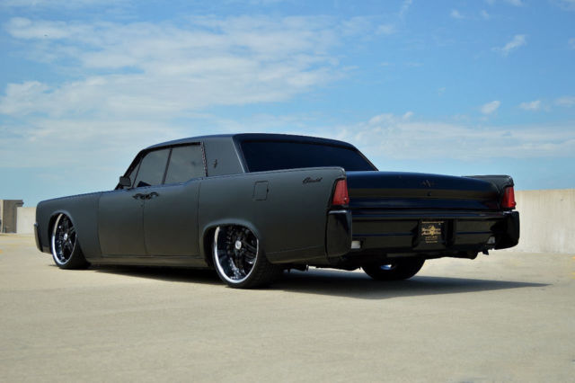 1964 Lincoln Continental 1964 LINCOLN CONTINENTAL - photo 12