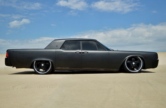 1964 Lincoln Continental 1964 LINCOLN CONTINENTAL - photo 2