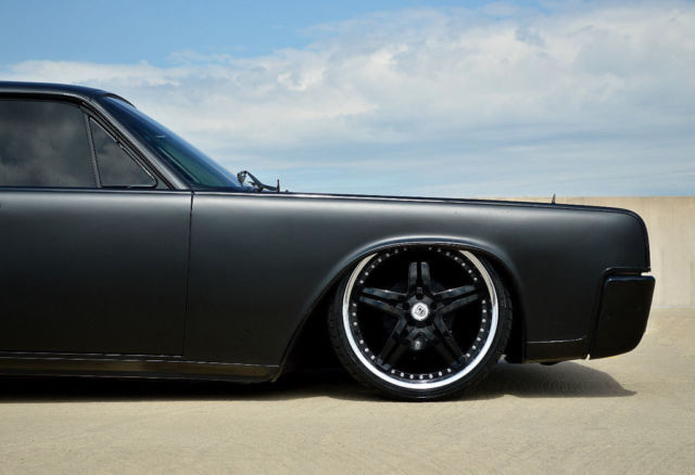 1964 Lincoln Continental 1964 LINCOLN CONTINENTAL - photo 3