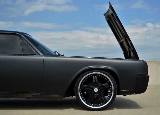 1964 Lincoln Continental 1964 LINCOLN CONTINENTAL - photo 5