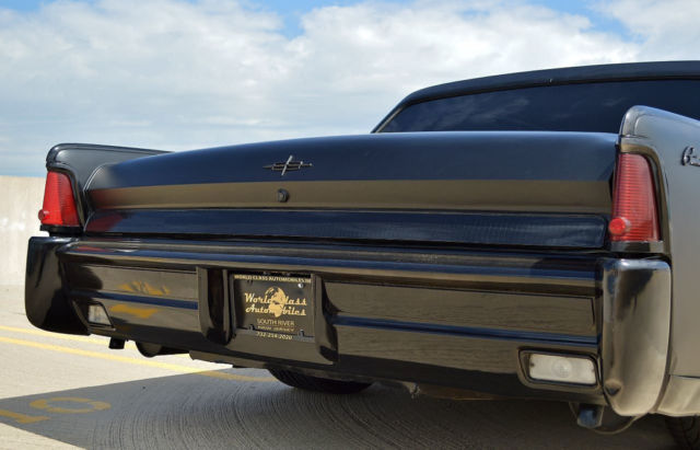 1964 Lincoln Continental 1964 LINCOLN CONTINENTAL - photo 8