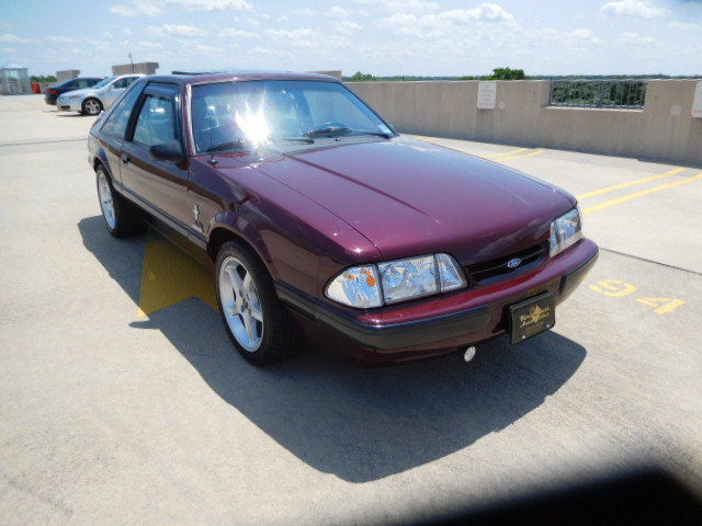 1989 Ford Mustang 1989 FORD MUSTANG LX 5.0 - photo 3