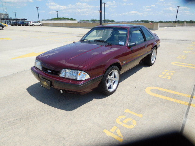 1989 Ford Mustang 1989 FORD MUSTANG LX 5.0 - photo 5