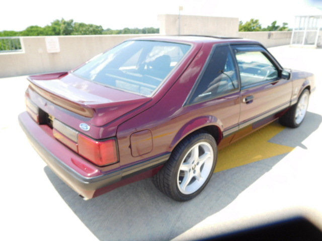 1989 Ford Mustang 1989 FORD MUSTANG LX 5.0 - photo 9