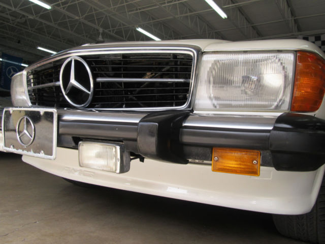 1979 Mercedes-Benz SL-Class - photo 11
