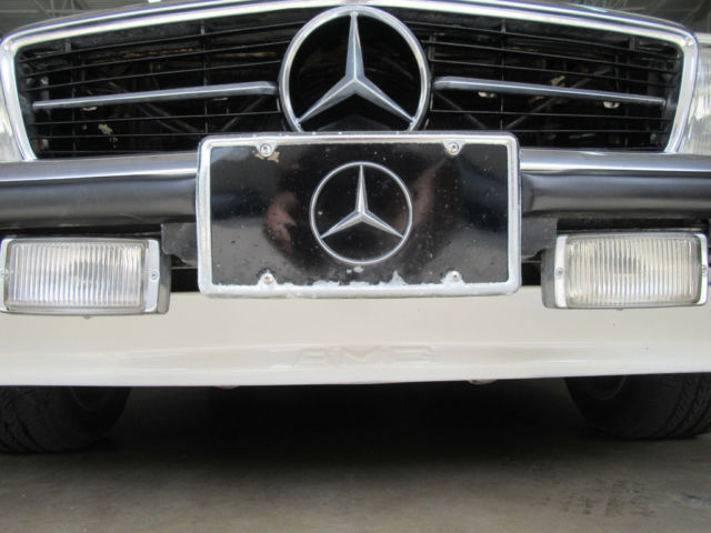 1979 Mercedes-Benz SL-Class - photo 12
