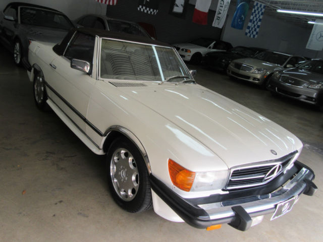 1979 Mercedes-Benz SL-Class - photo 7