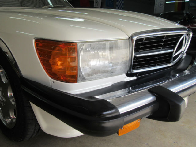 1979 Mercedes-Benz SL-Class - photo 8