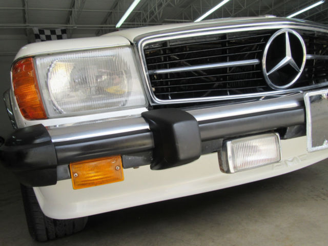 1979 Mercedes-Benz SL-Class - photo 9