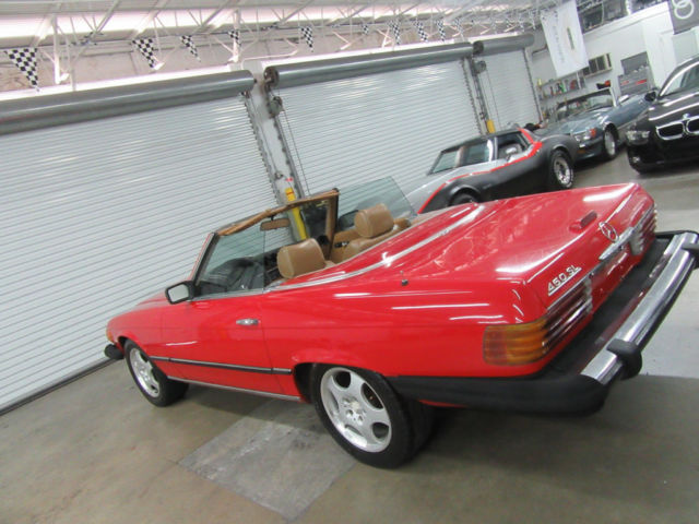 1980 Mercedes-Benz SL-Class - photo 11