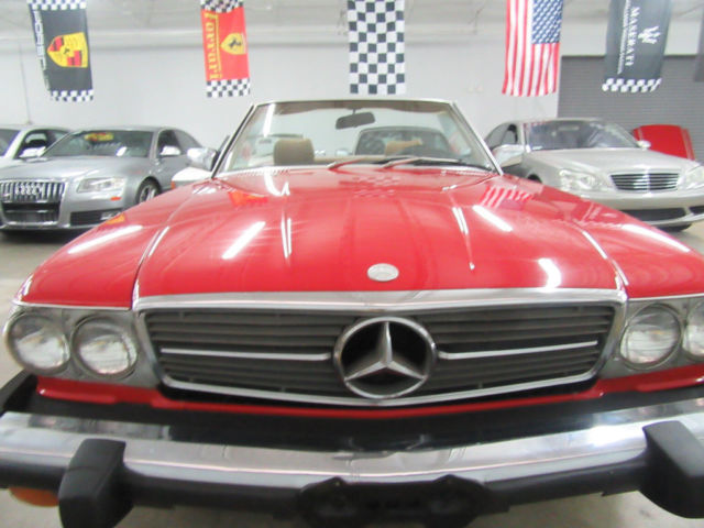 1980 Mercedes-Benz SL-Class - photo 5