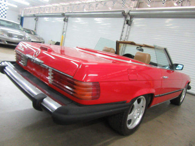 1980 Mercedes-Benz SL-Class - photo 8