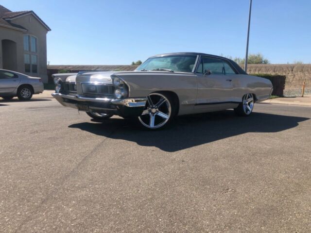 1965 Pontiac Grand Prix - photo 13