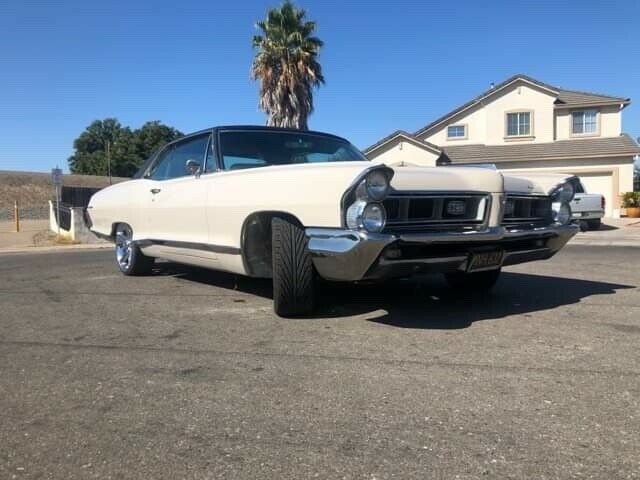 1965 Pontiac Grand Prix - photo 4