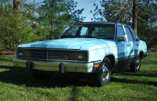 1979 Ford Fairmont - photo 2