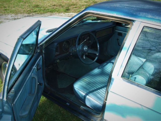 1979 Ford Fairmont - photo 3