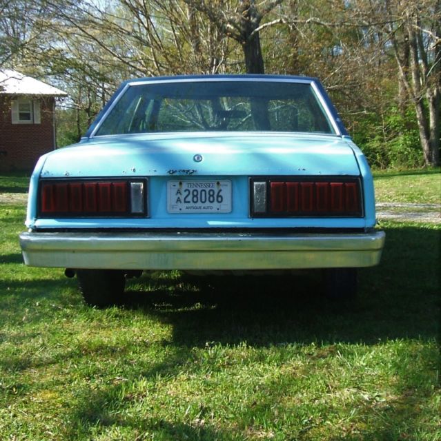 1979 Ford Fairmont - photo 5