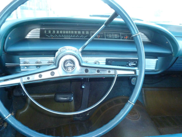 1963 Chevrolet Impala 2dr. coupe - photo 7