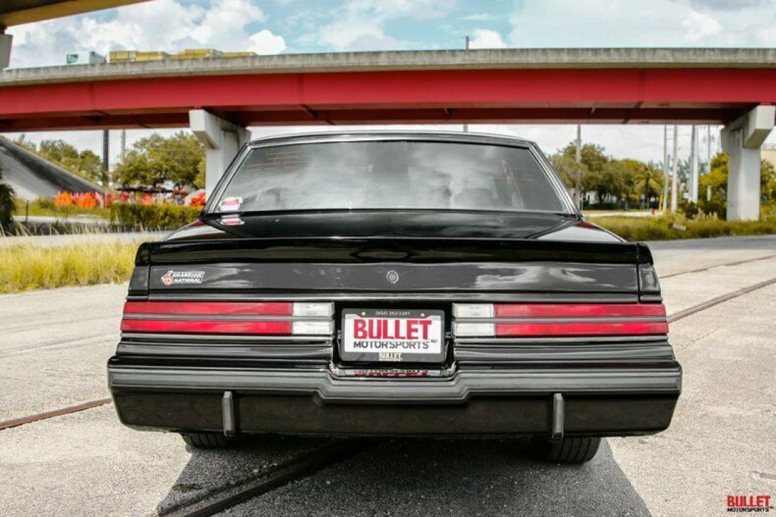 1986 Buick Grand National - photo 4