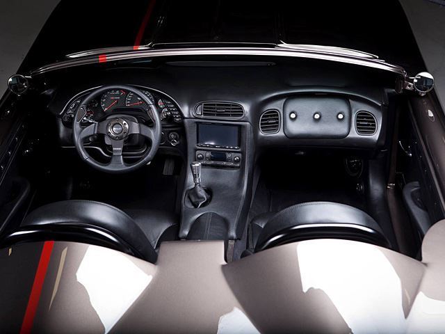 1969 Chevrolet Camaro Z06 - photo 2