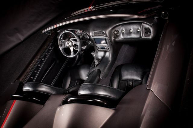 1969 Chevrolet Camaro Z06 - photo 3
