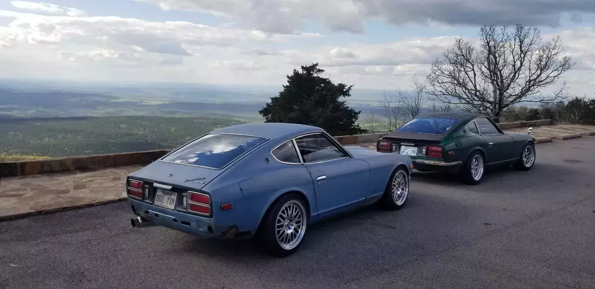 1975 Datsun Z-Series