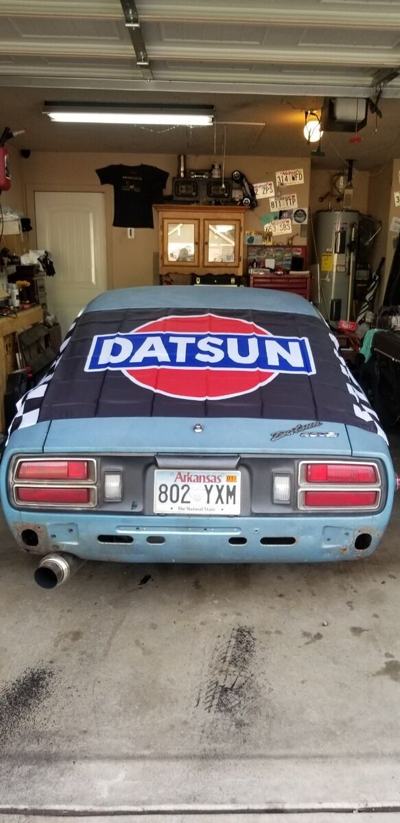 1975 Datsun Z-Series - photo 12