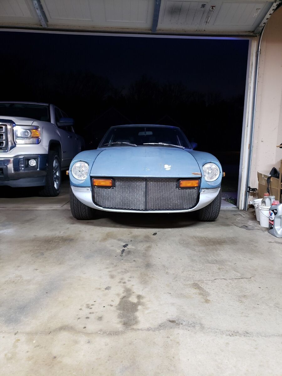 1975 Datsun Z-Series - photo 4