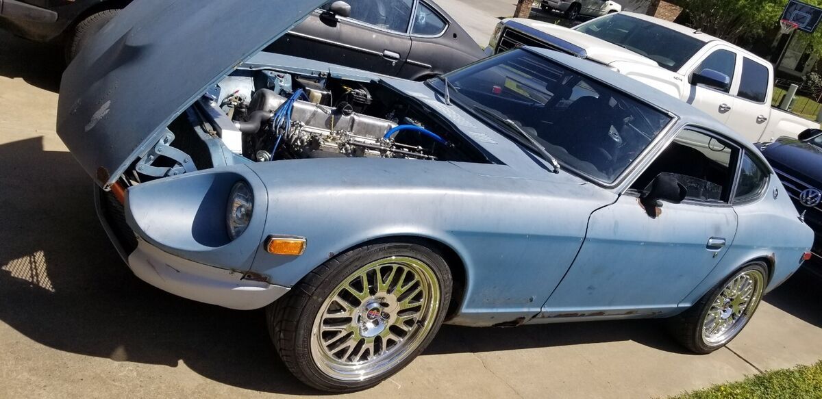 1975 Datsun Z-Series - photo 6