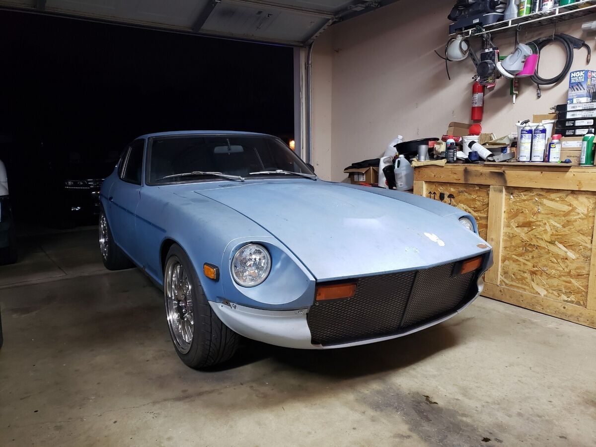 1975 Datsun Z-Series - photo 7