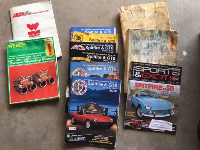 1980 Triumph Spitfire Roadster - photo 12