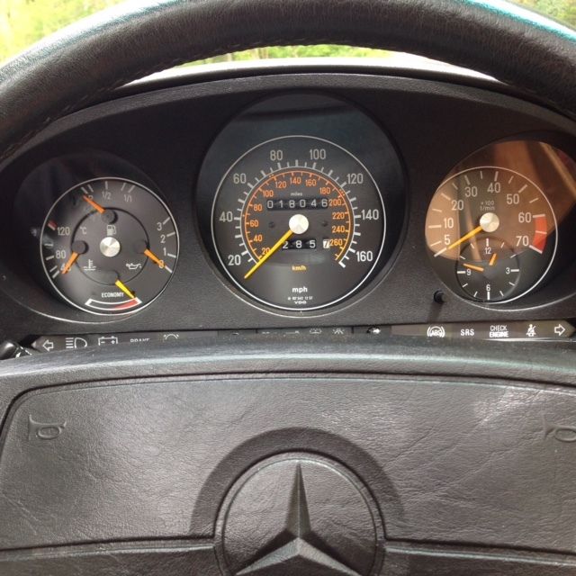 1989 Mercedes-Benz SL-Class - photo 10