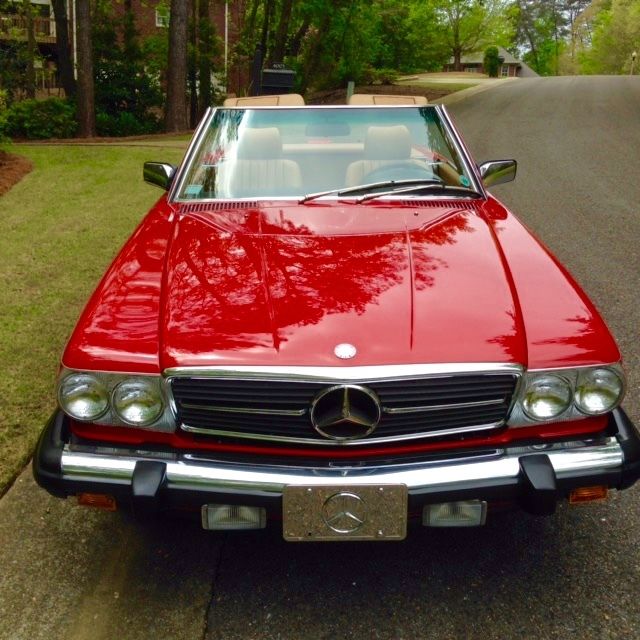 1989 Mercedes-Benz SL-Class - photo 2