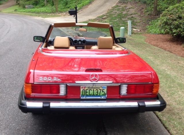 1989 Mercedes-Benz SL-Class - photo 3