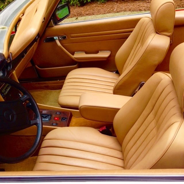 1989 Mercedes-Benz SL-Class - photo 7