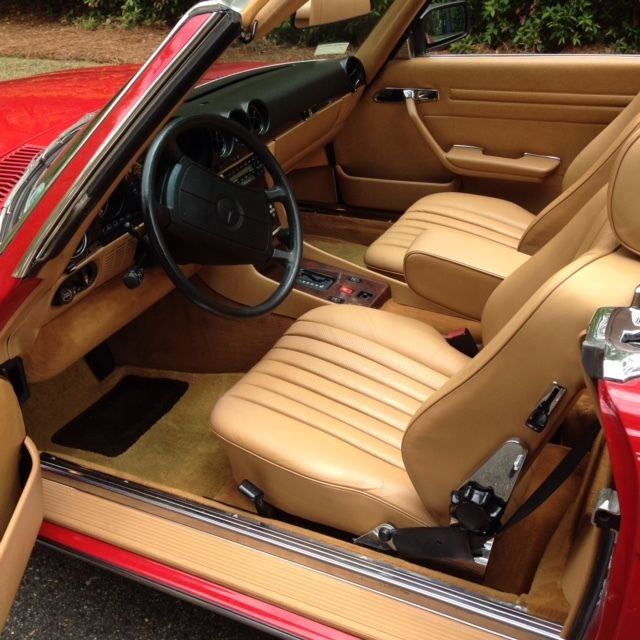 1989 Mercedes-Benz SL-Class - photo 8