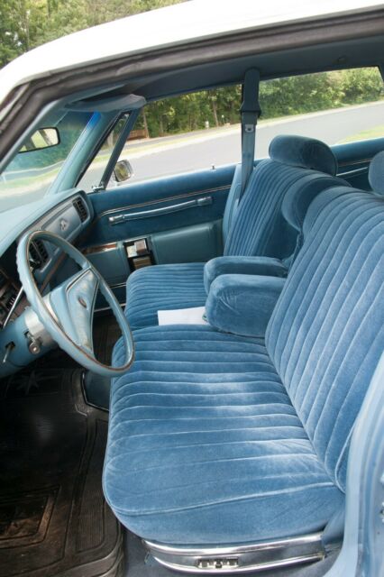 1978 Chrysler New Yorker Brougham - photo 11