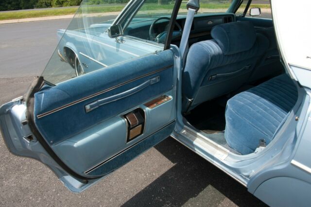 1978 Chrysler New Yorker Brougham - photo 12