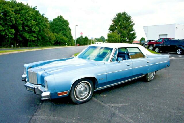1978 Chrysler New Yorker Brougham - photo 3