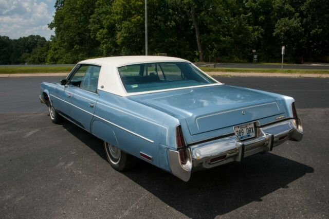 1978 Chrysler New Yorker Brougham - photo 4