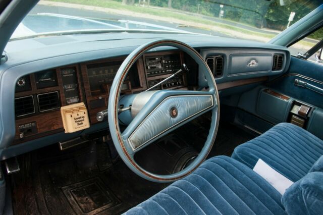 1978 Chrysler New Yorker Brougham - photo 8