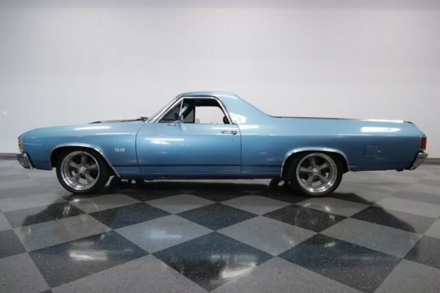 1972 Chevrolet El Camino Restomod - photo 3