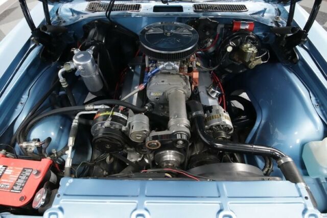 1972 Chevrolet El Camino Restomod - photo 4
