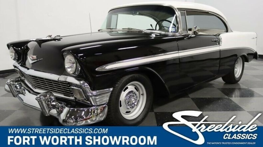 1956 Chevrolet Bel Air/150/210